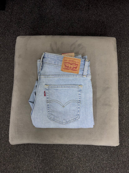 levi's kickbootcut high waist w28l27
