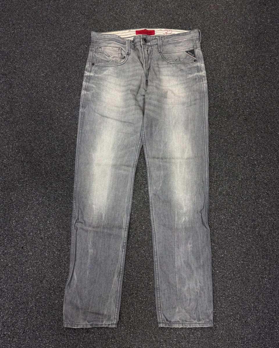 REPLAY BLUE JEANS Slim w29L32