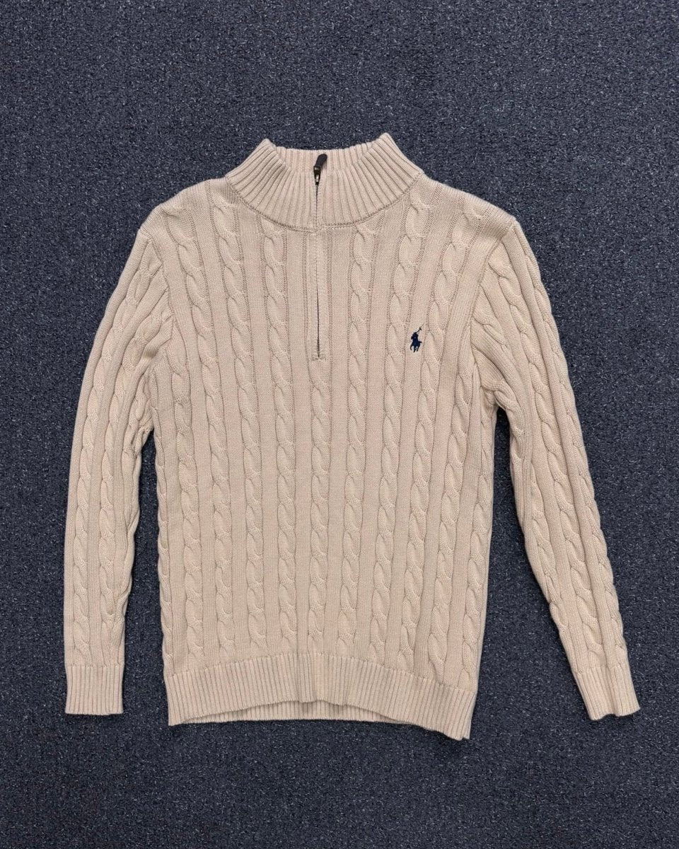 polo ralph lauren braided size s