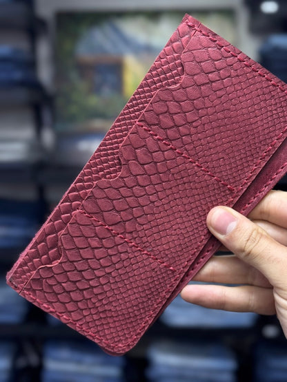 long wallet