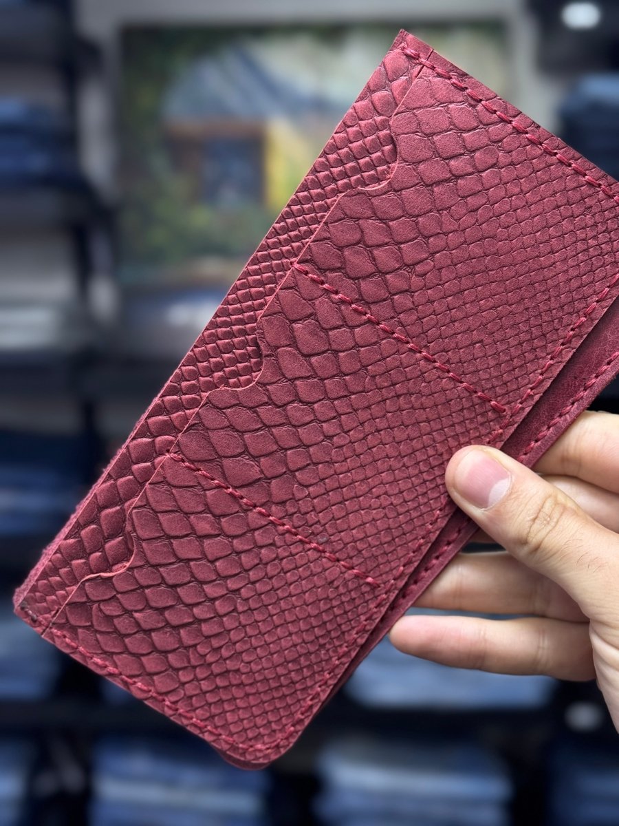 long wallet