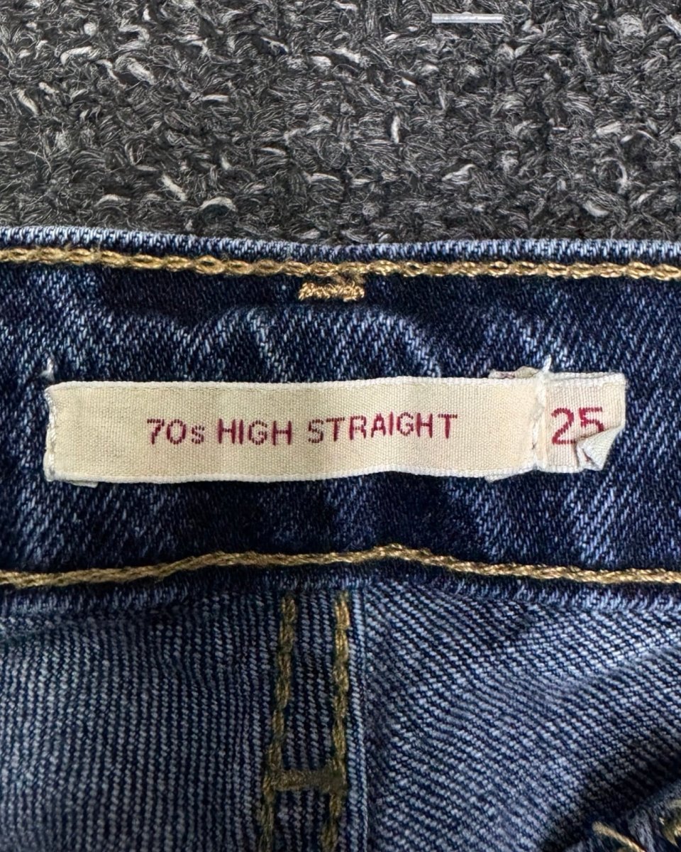 Levis Straight w25l30