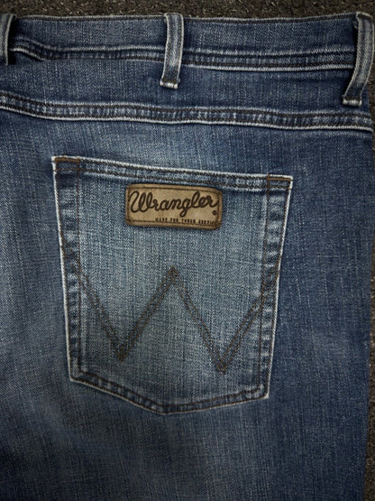 wrangler Straight w42L32