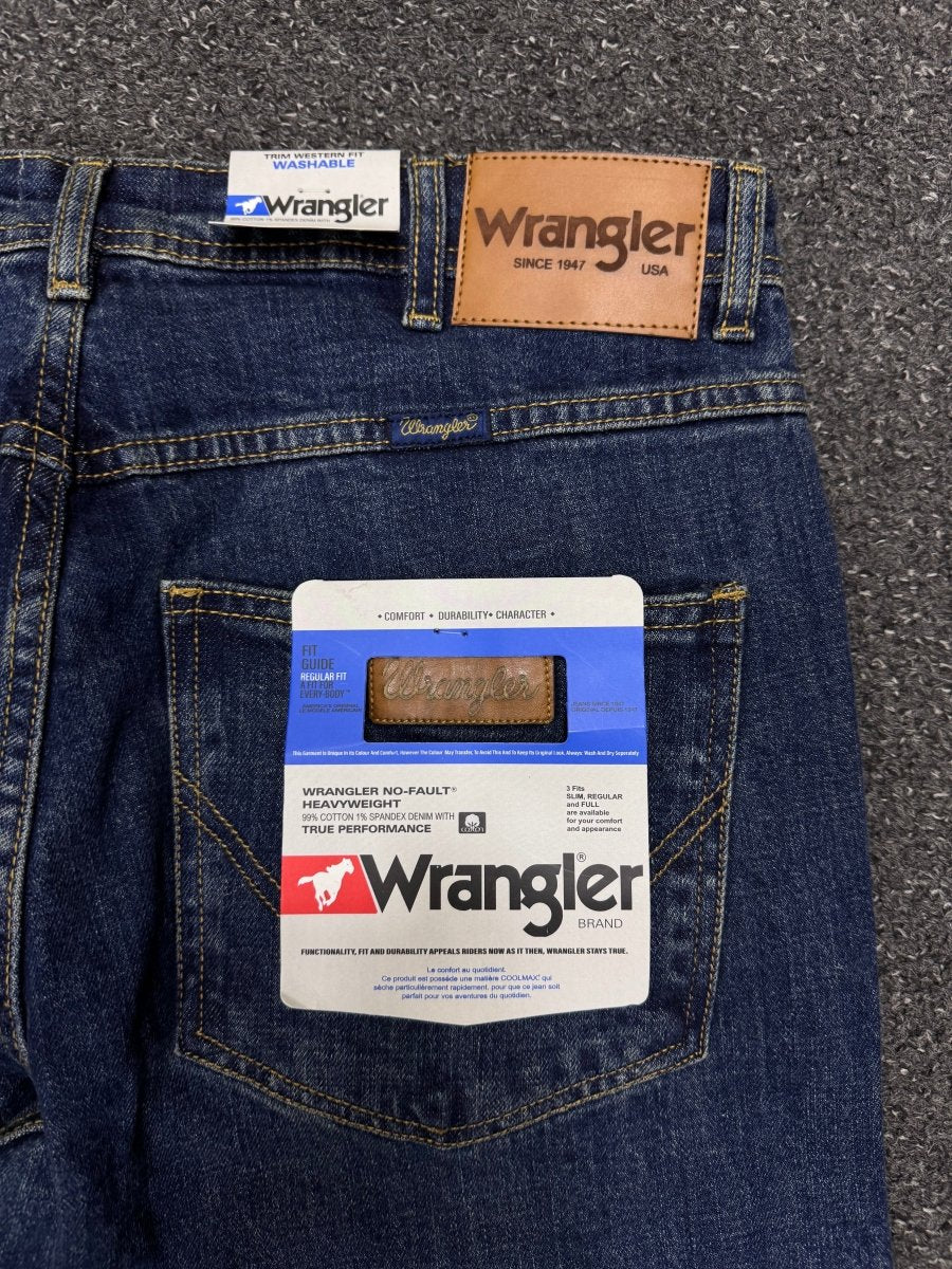 WRANGLER Regular w32l32
