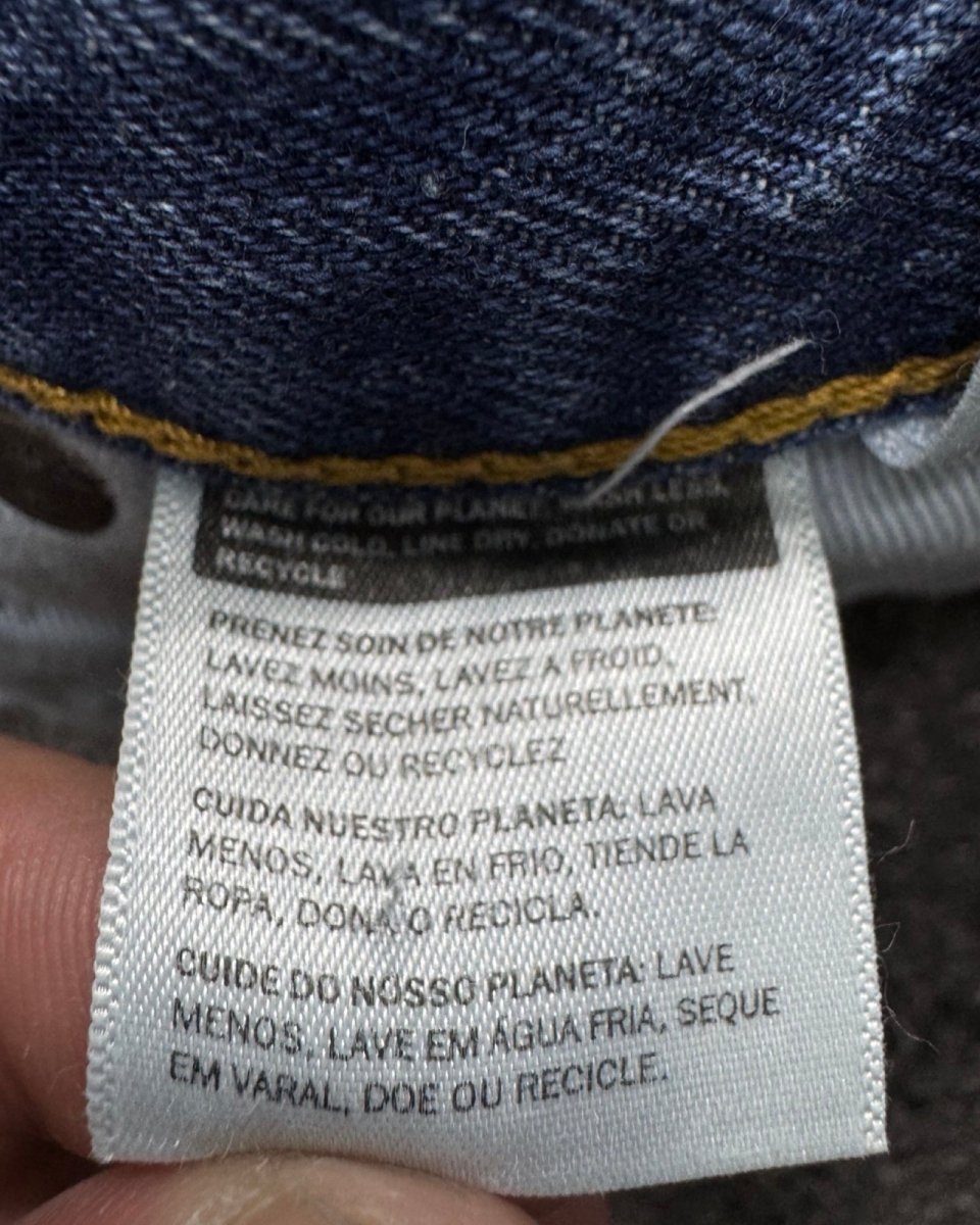 LEVI'S 505 w40l34
