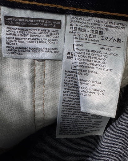 LEVI'S 511 slim w30l32