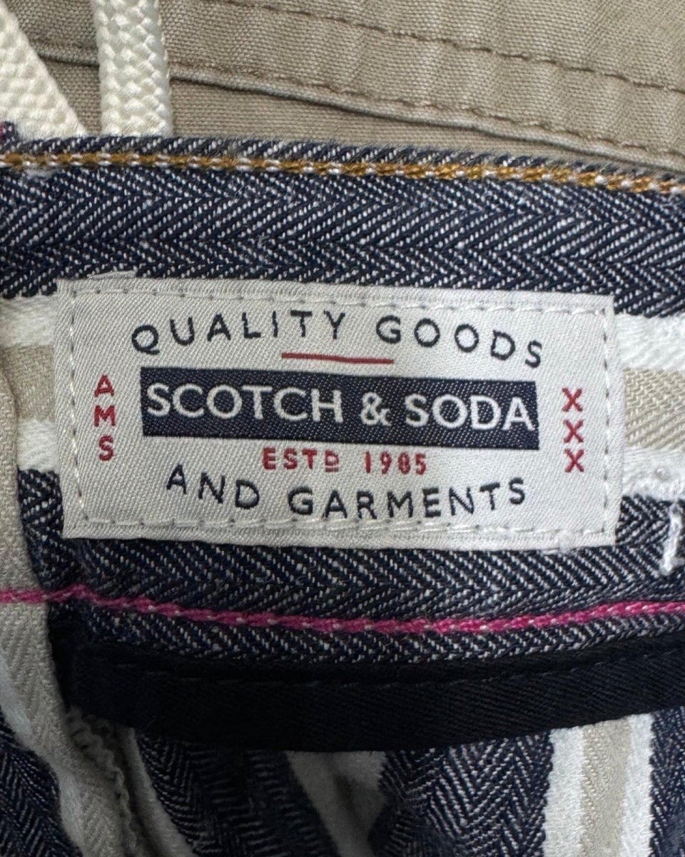 Scotch&Soda Regular w31l30