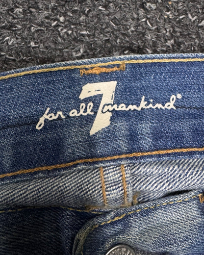 7 for all mankind straight w30l32