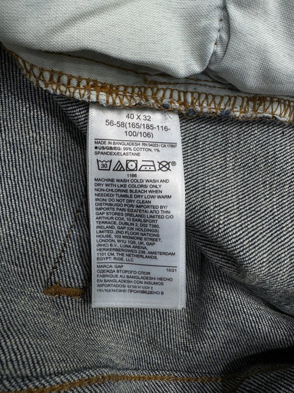 Gap Slim w40l32