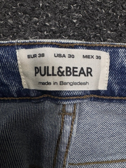 pull&bear slim w31l32