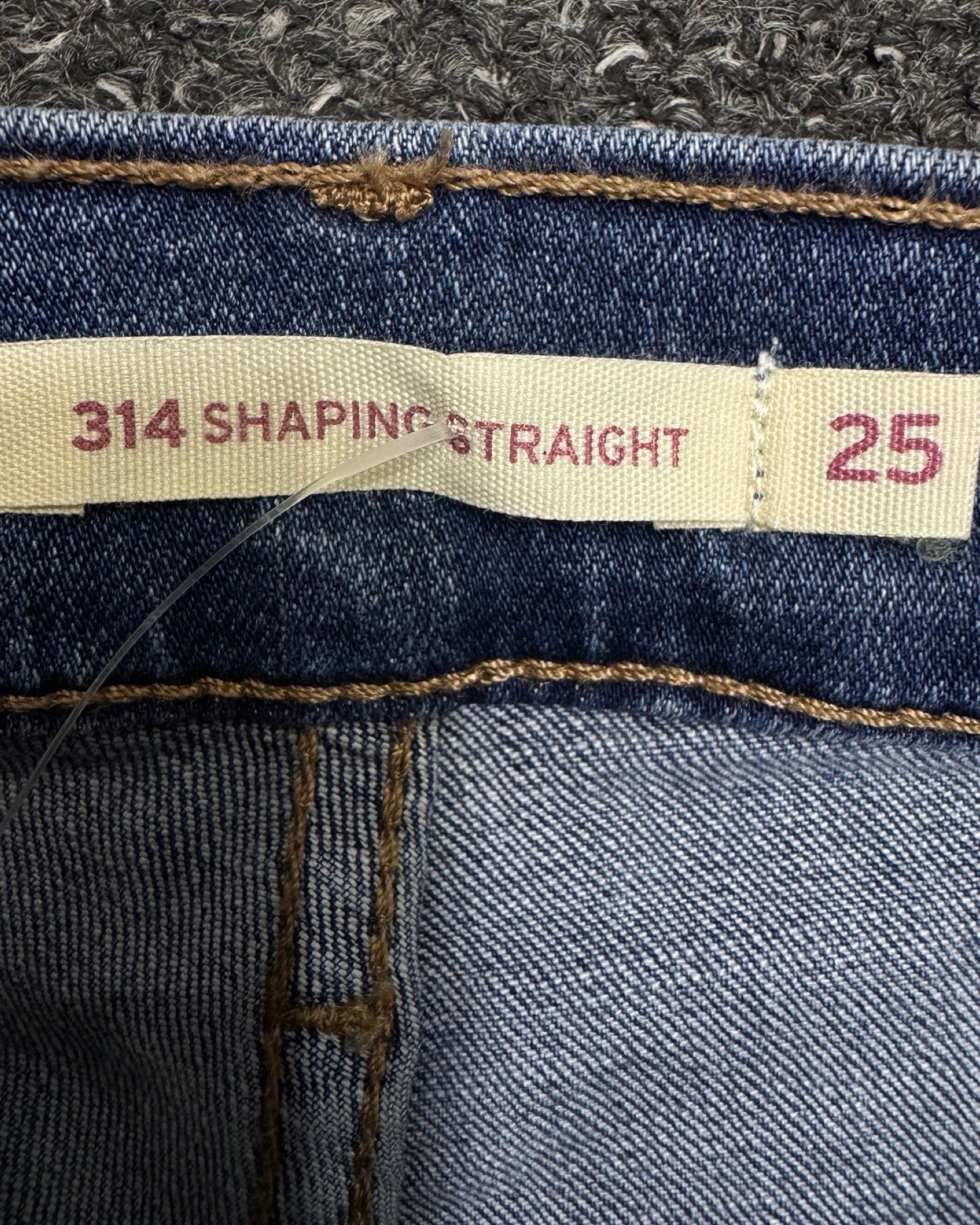 levi's Straight w25l32