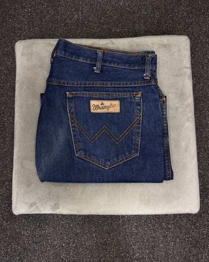 wrangler Straight w40l30