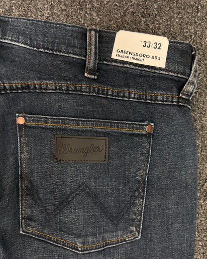 WRANGLER JEANS GREENBORO