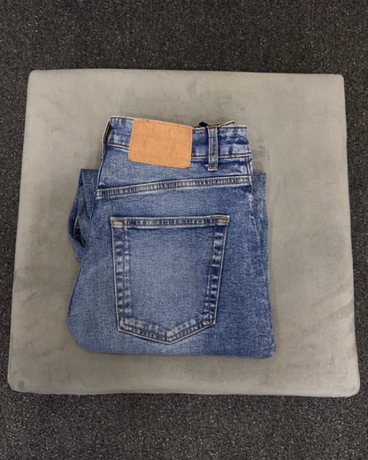 h&m straight w28l32