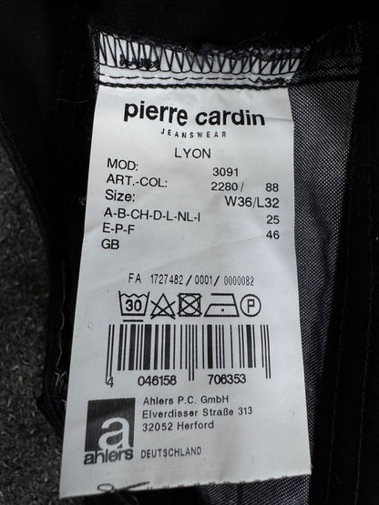 pierre cardin straight w36l32