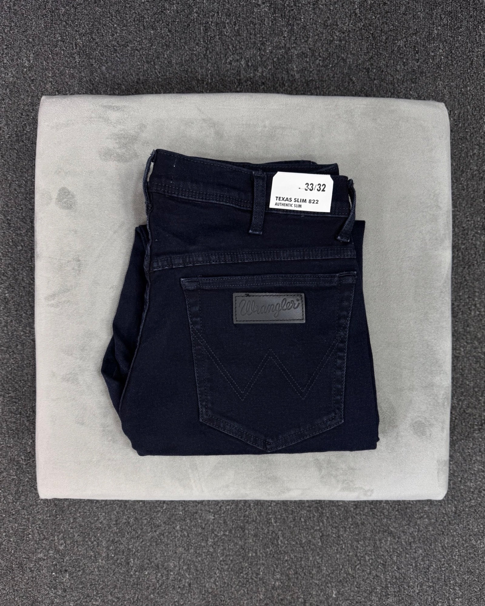 WRANGLER JEANS TEXAS SLIM