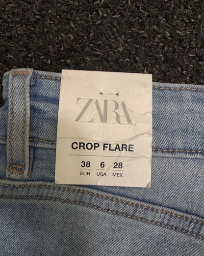 ZARA SLIM BOOTCUT W28L30