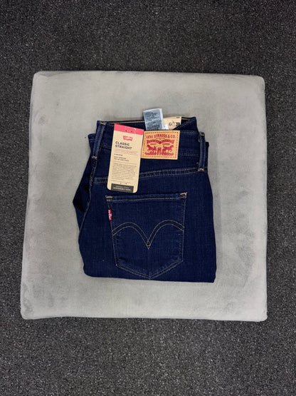 levi's straight w28l30