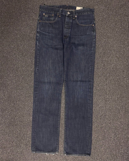 RAW G STAR straight w32l34