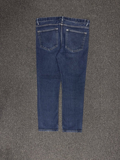 &denim slim w33l32