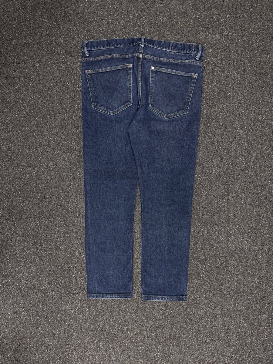 &denim slim w33l32