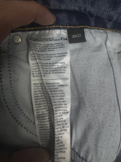 C&A Skinny w30L32