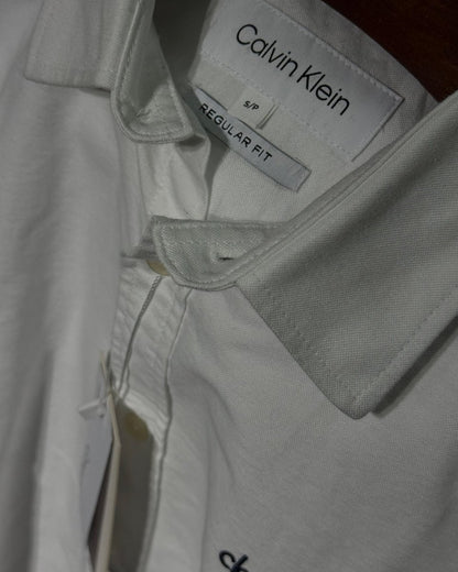 CALVIN KLEIN SLIM FIT OXFORD
