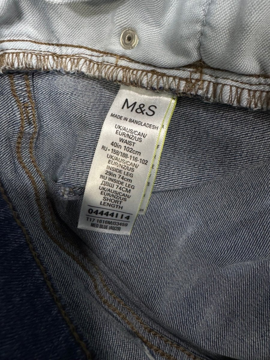 M&S SLIM W40L29