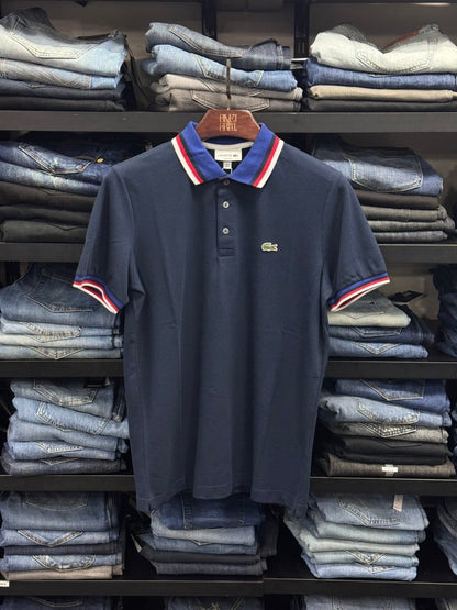 LACOSTE FRENCH COLLAR