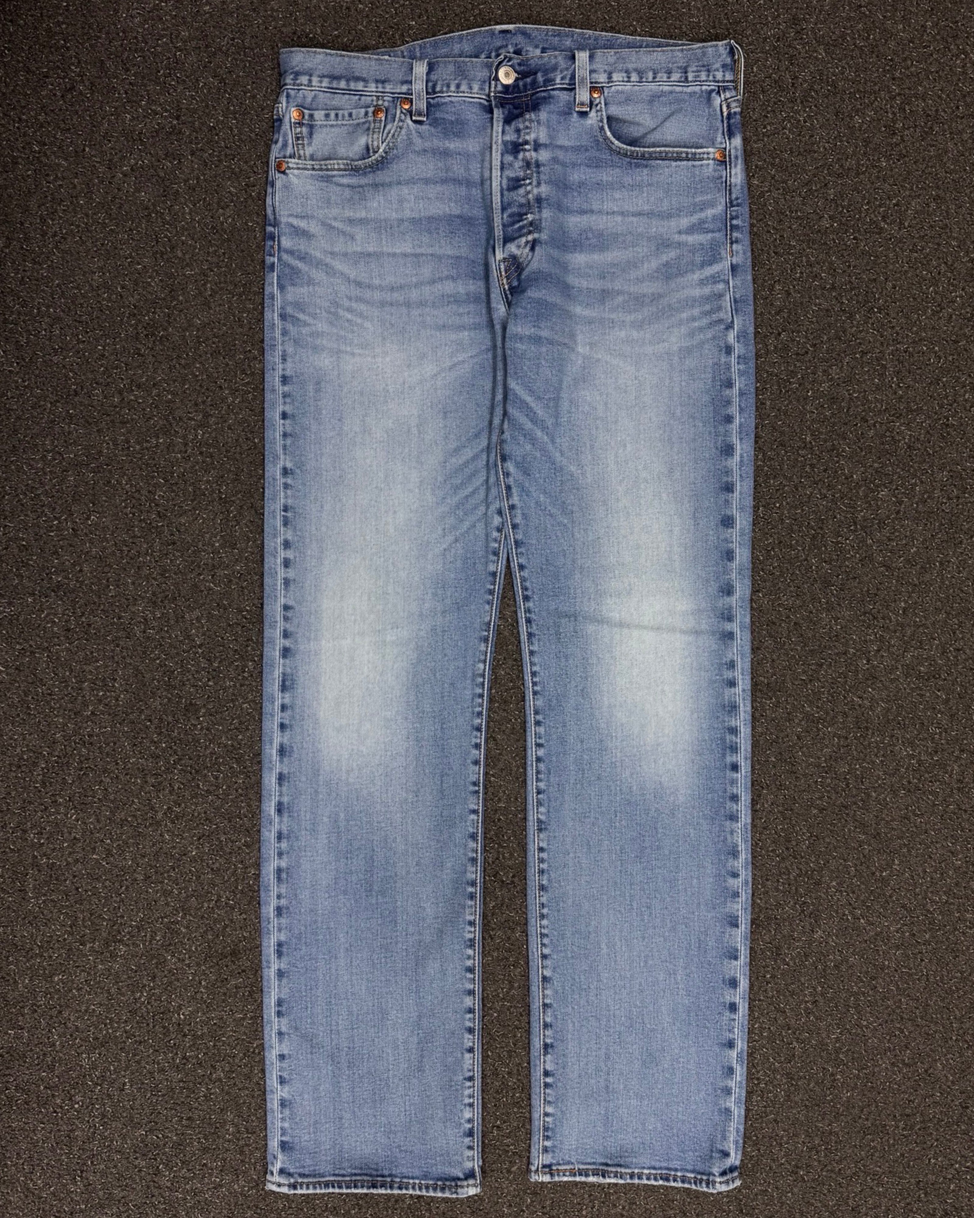 levi's 501 Straight w34l34