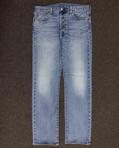levi's 501 Straight w34l34