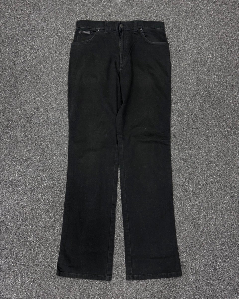 wrangler Straight w33l34