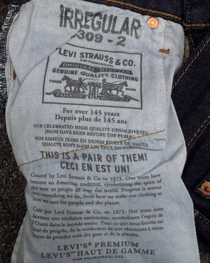 LEVI'S 510 w28l32