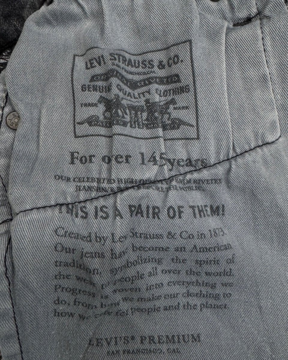 LEVI'S 512 w30l32