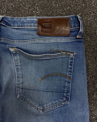 RAW G STAR Slim w34l32