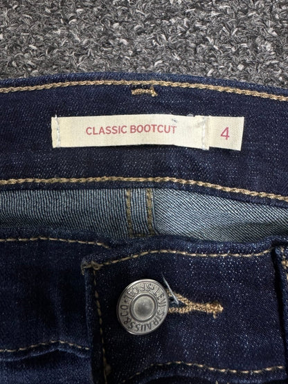 levi's bootcut w27l32