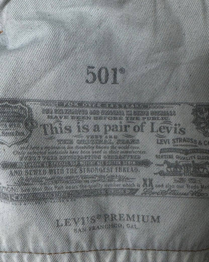 LEVI'S 501 w29L32