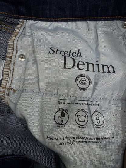 m&s Straight w46l29