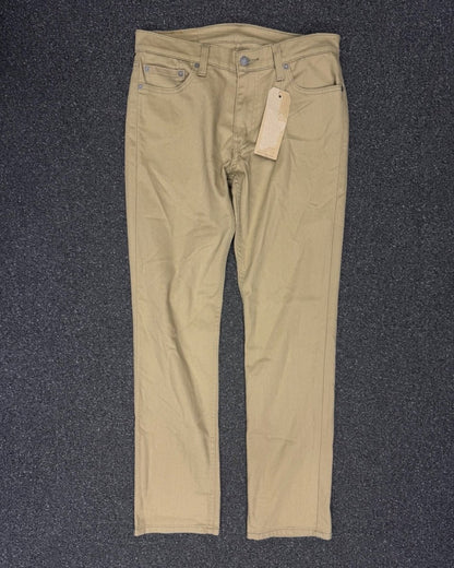 LEVI'S 511 w30L30