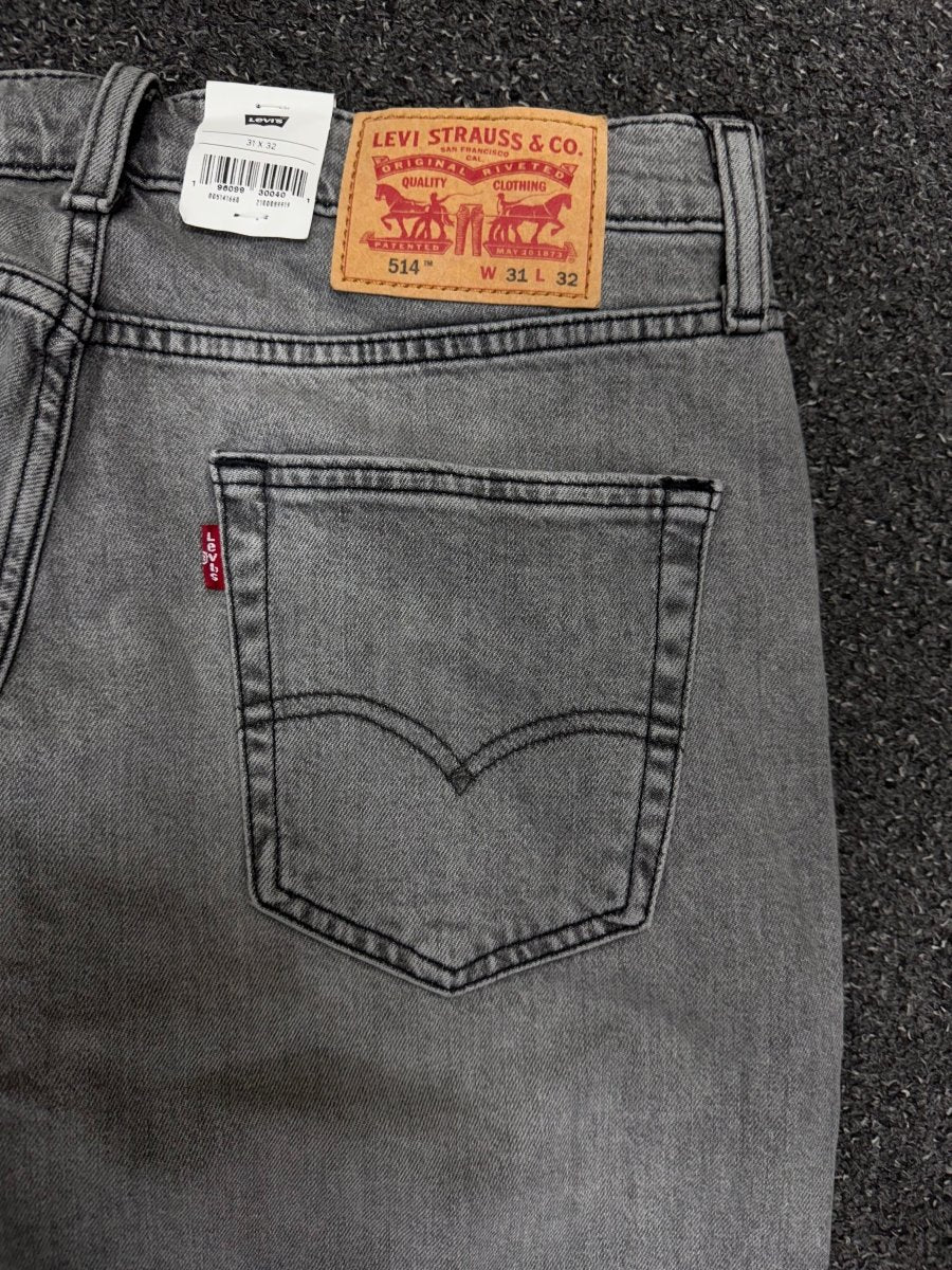 levi's 514 straight w31l32