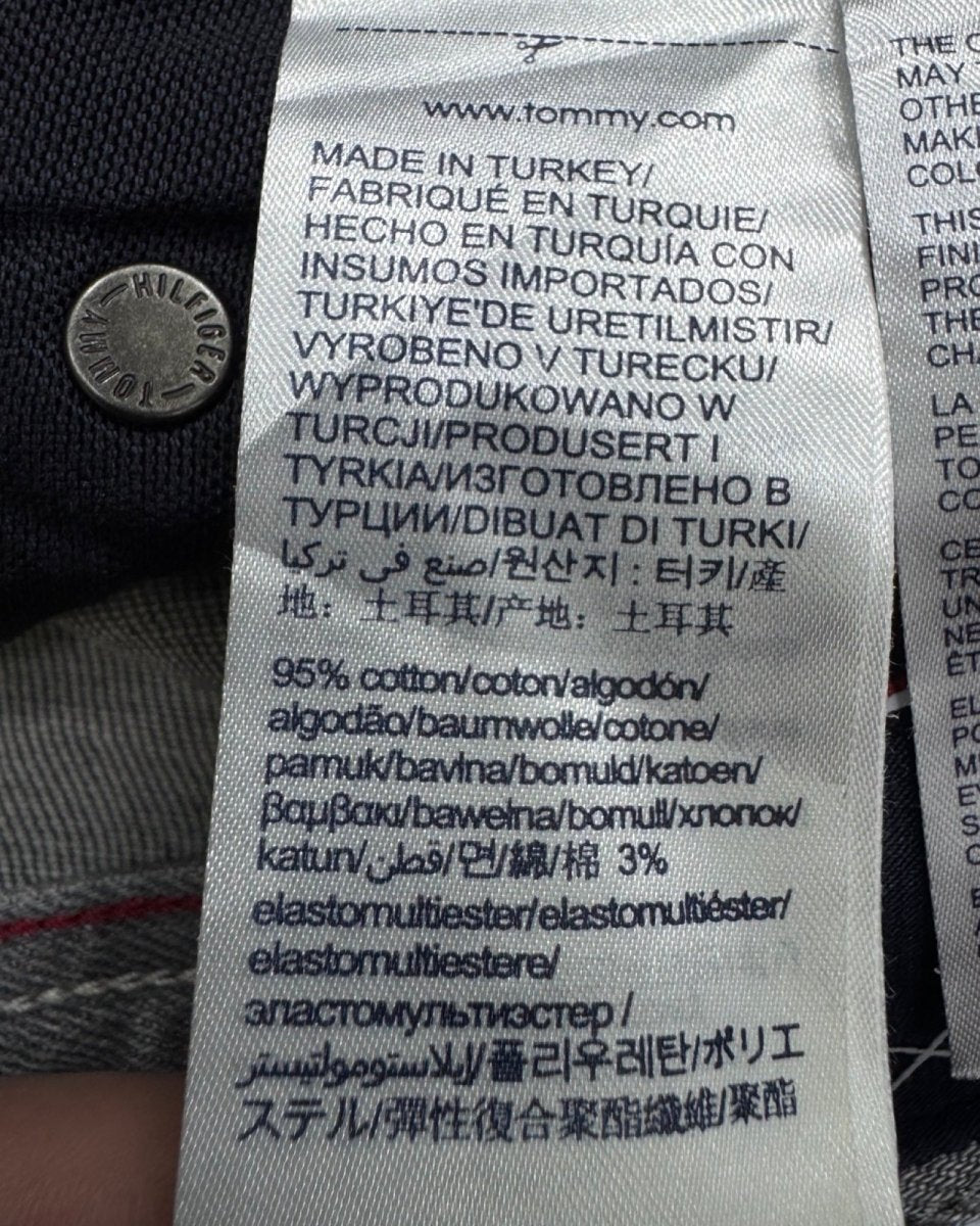 TOMMY HILFIGER Slim w32l32