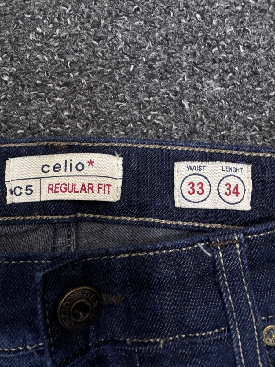 CELIO Regular w33l34