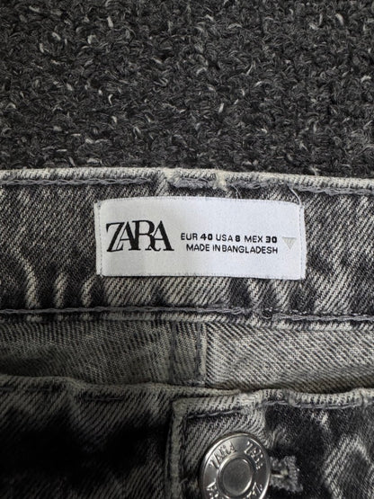 zara Straight w34l32