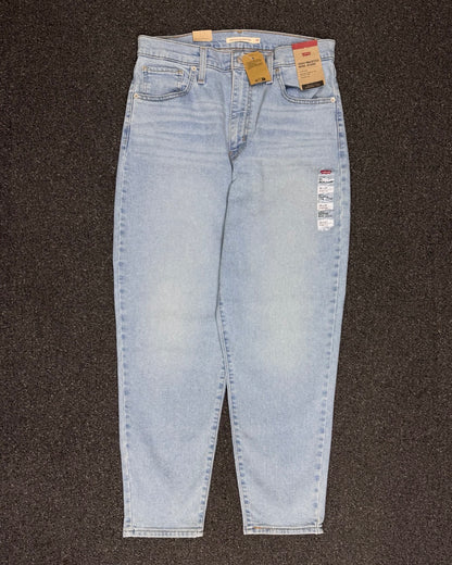 LEVIS MOM JEANS W30L27