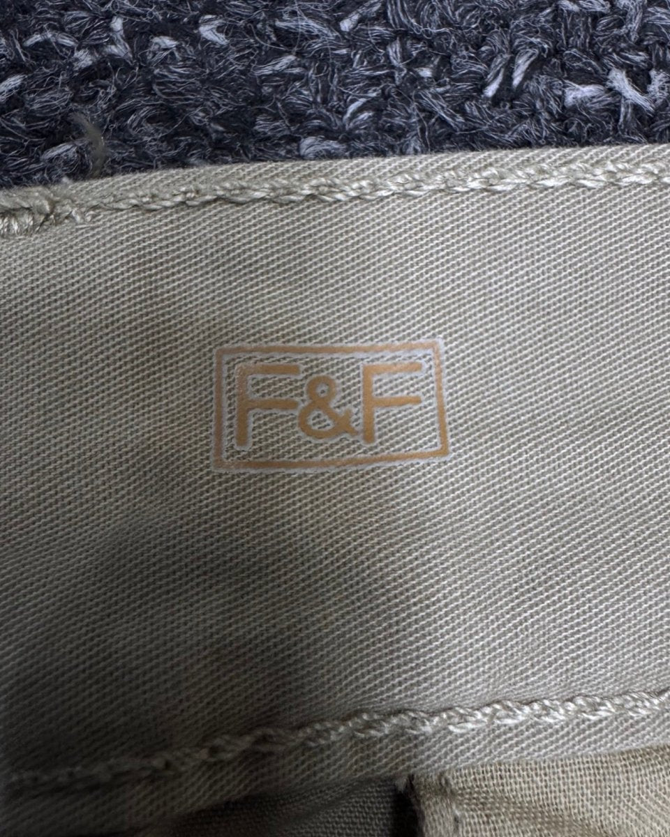 F&F Straight w36L30