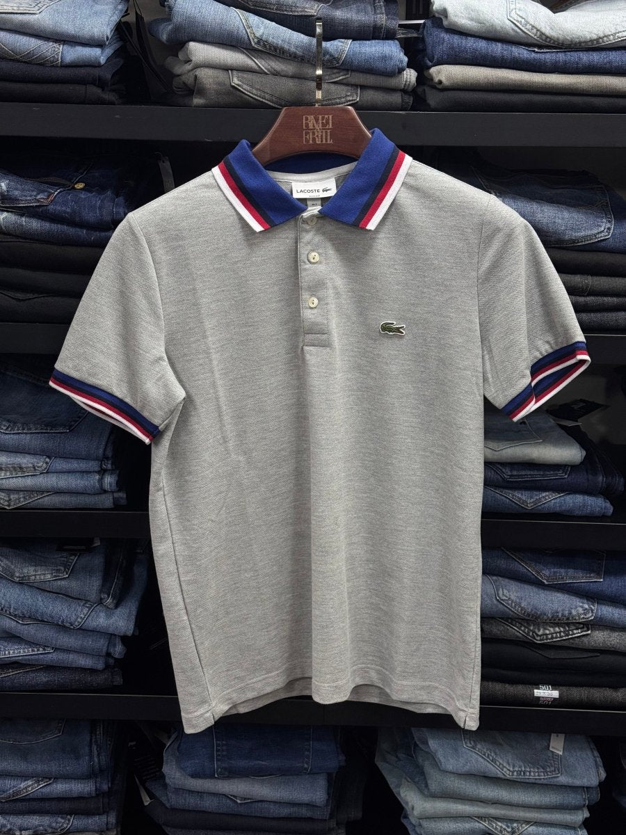 LACOSTE FRENCH COLLAR