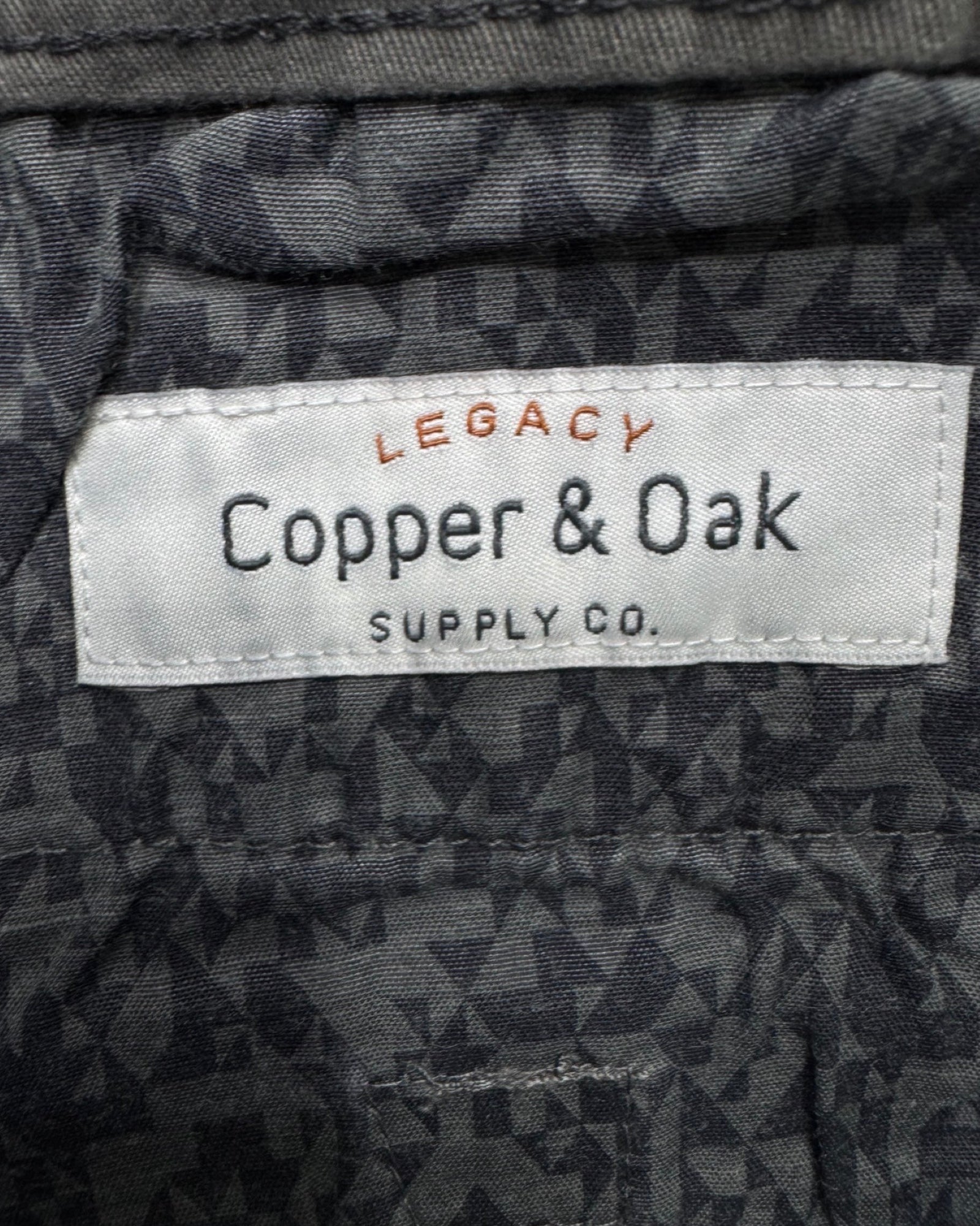 COPPER&OAK