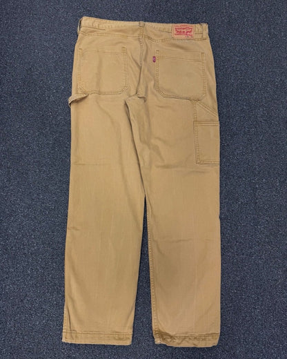 levi's slim w34l32