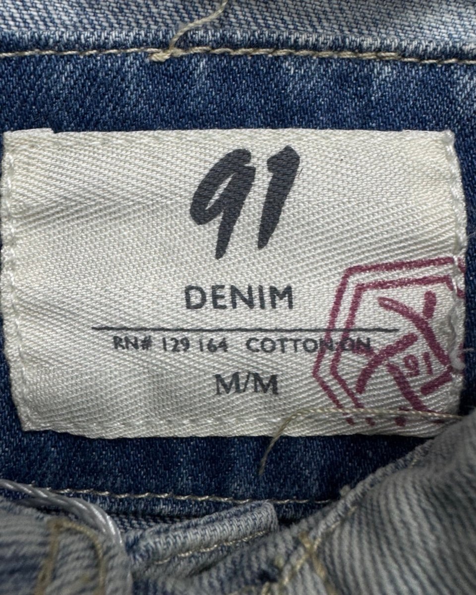 &DENIM M