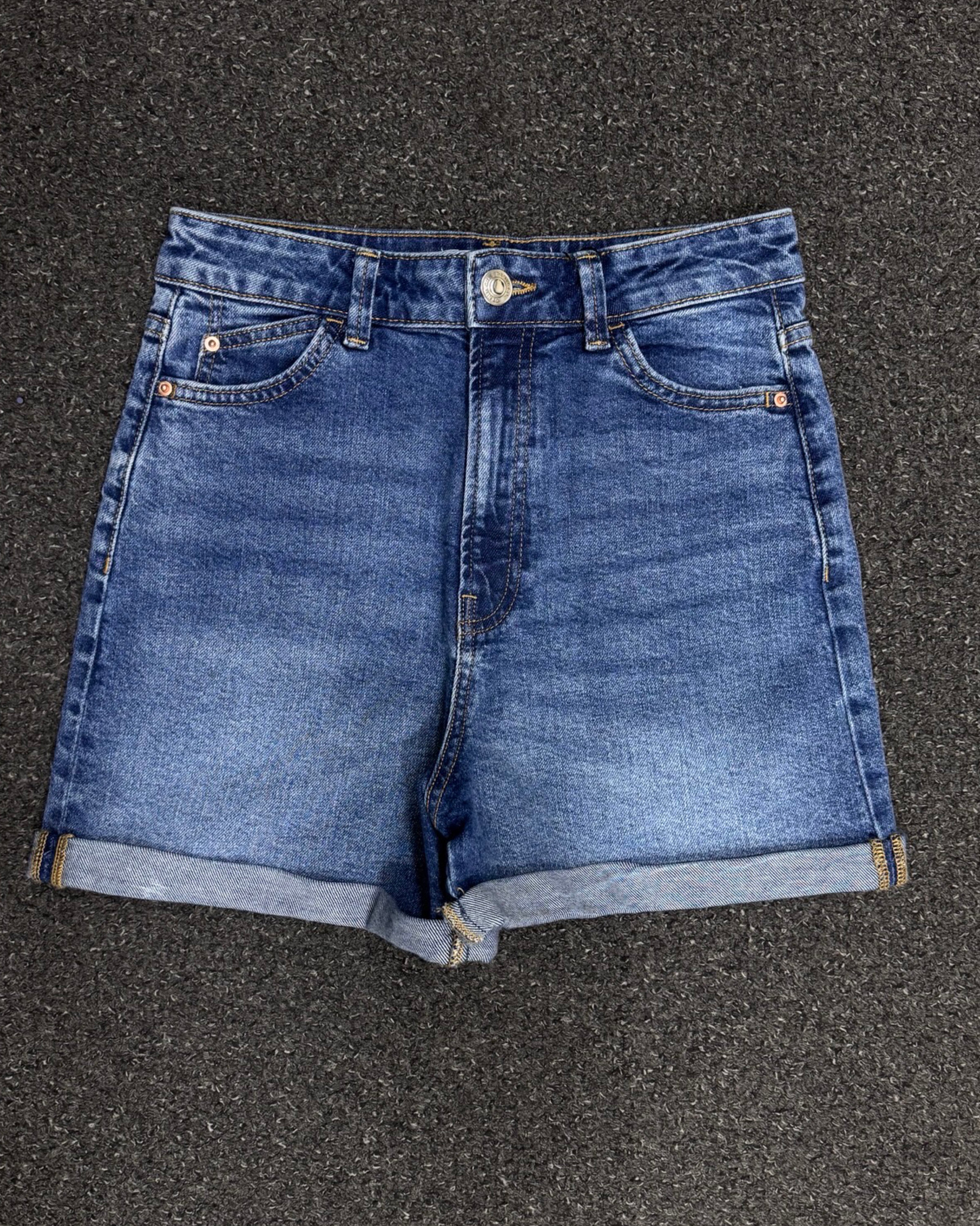 DENIM&CO SHORTS W26